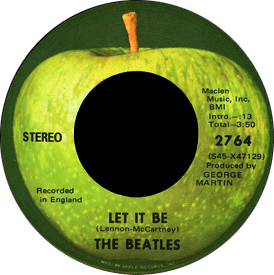 The Beatles' Let It Be on SongwriterStories.com